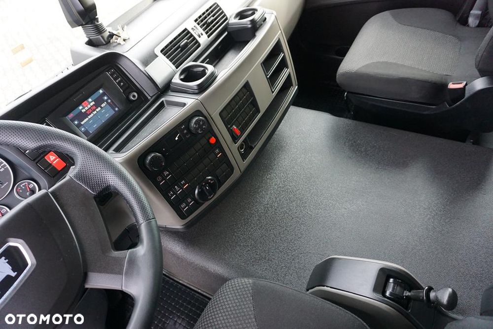 MAN TGS / 26.360 / EURO 6 / CHŁODNIA + WINDA / 20 PALET - 9