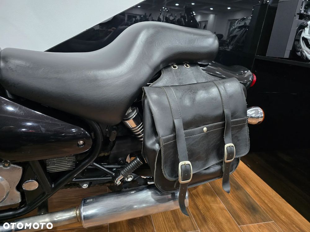 Kawasaki Vulcan - 25