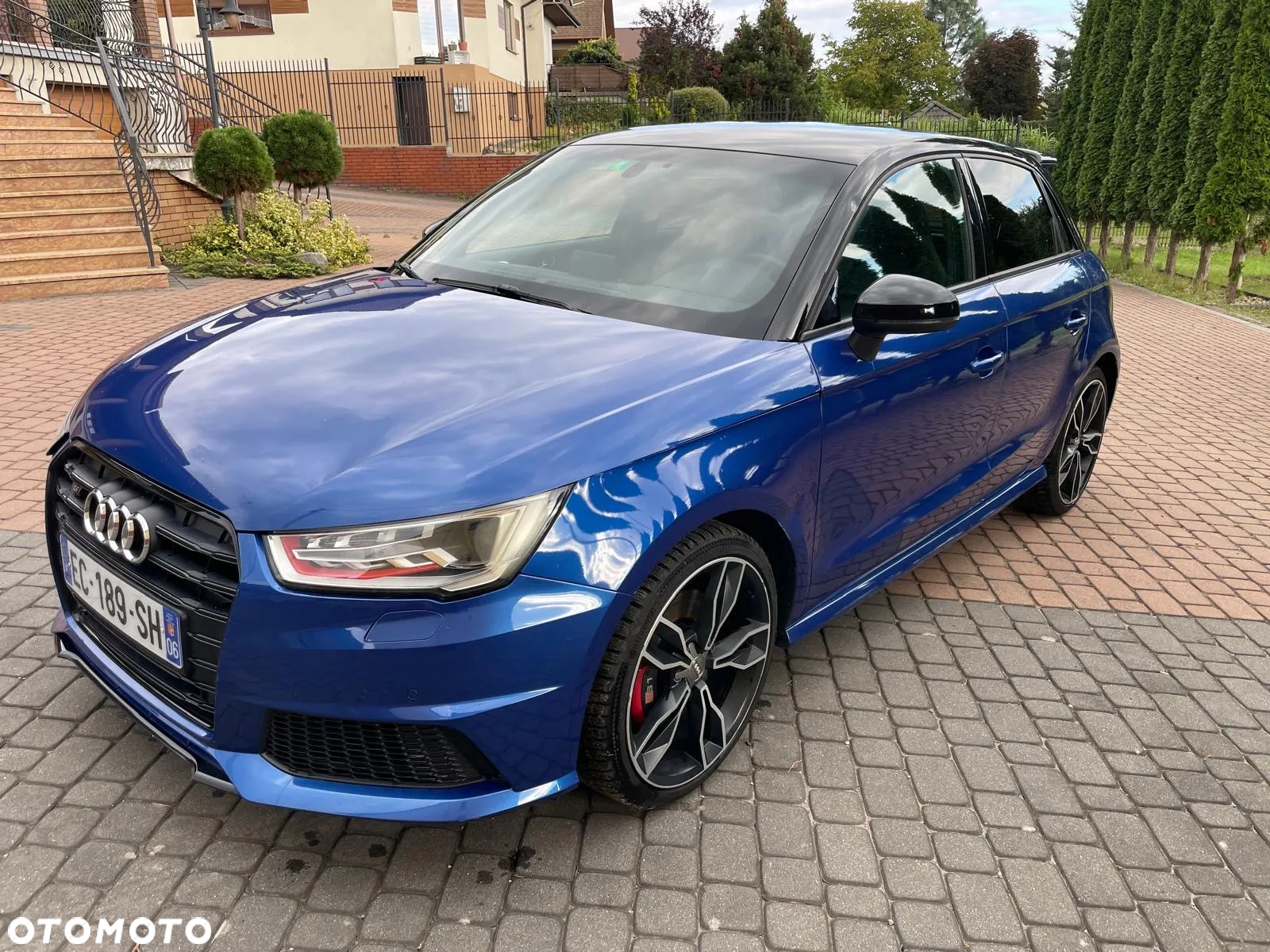 Audi S1 Sportback - 3