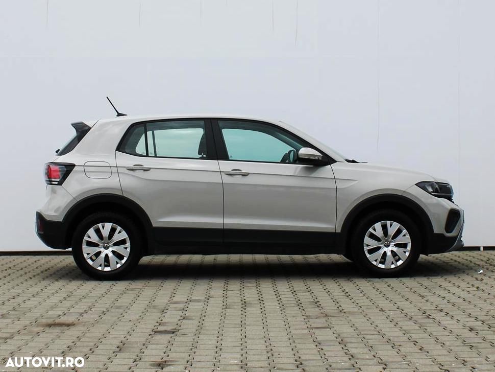 Volkswagen T-Cross 1.0 TSI Base - 7