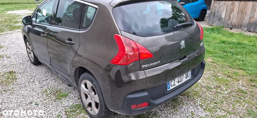 Peugeot 3008 - 4