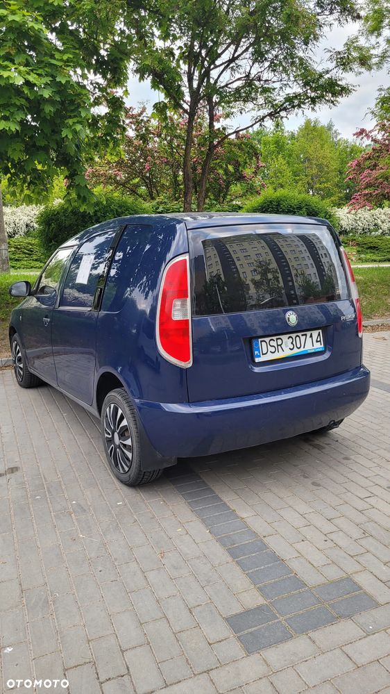 Skoda Praktik - 7