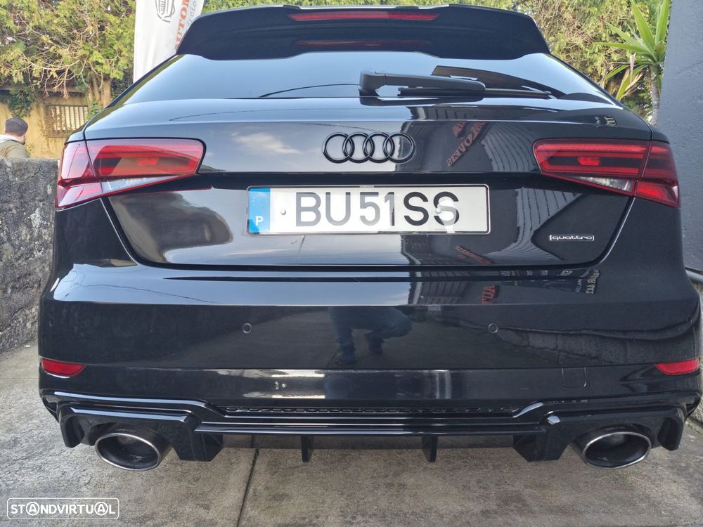 Audi A3 2.0 TDI quattro Sport S tronic - 24