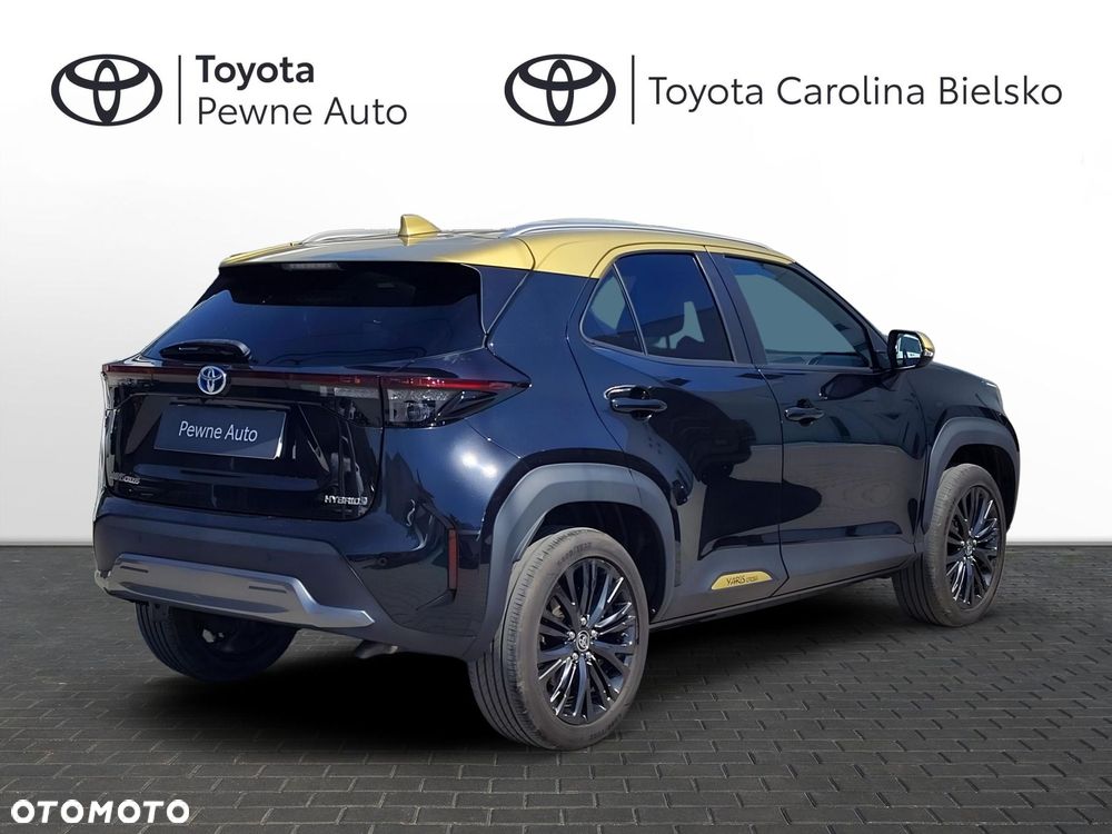 Toyota Yaris Cross Hybrid 1.5 Adventure - 23