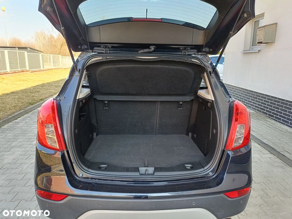 Opel Mokka X 1.6 D Start/Stop Innovation - 29