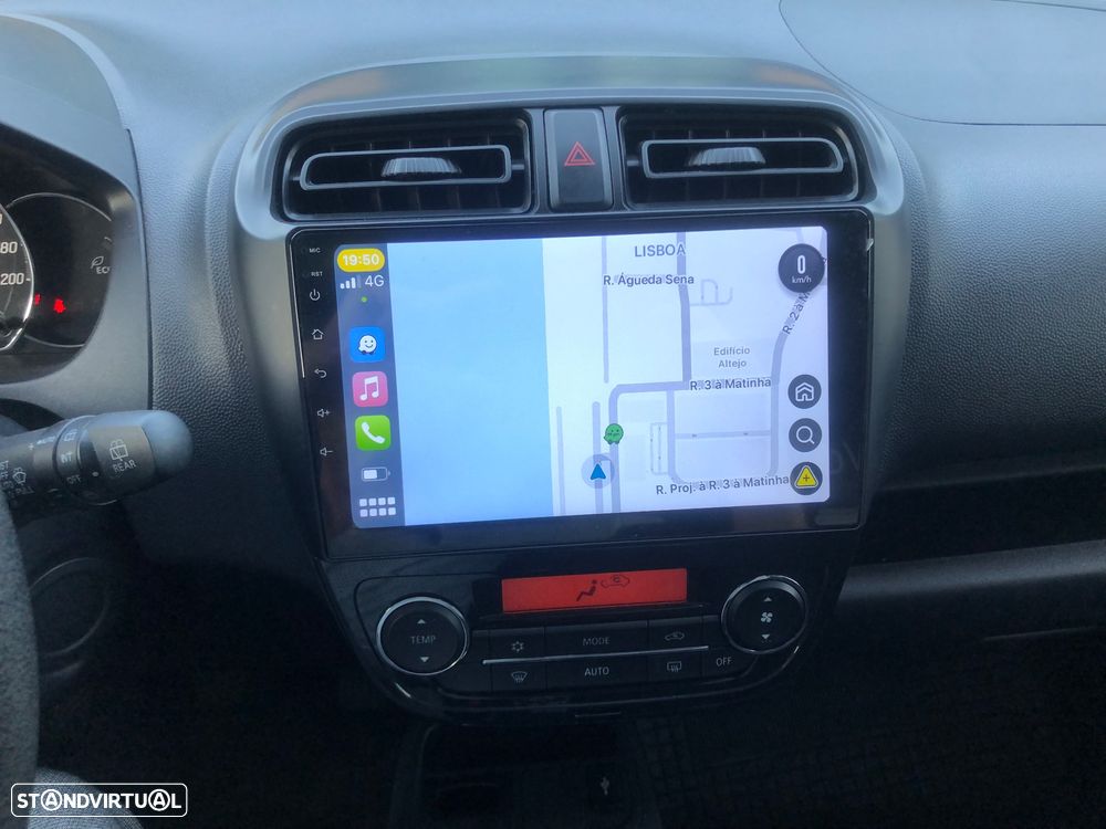 Mitsubishi Space Star 1.2 Intense Connect Edition - 23