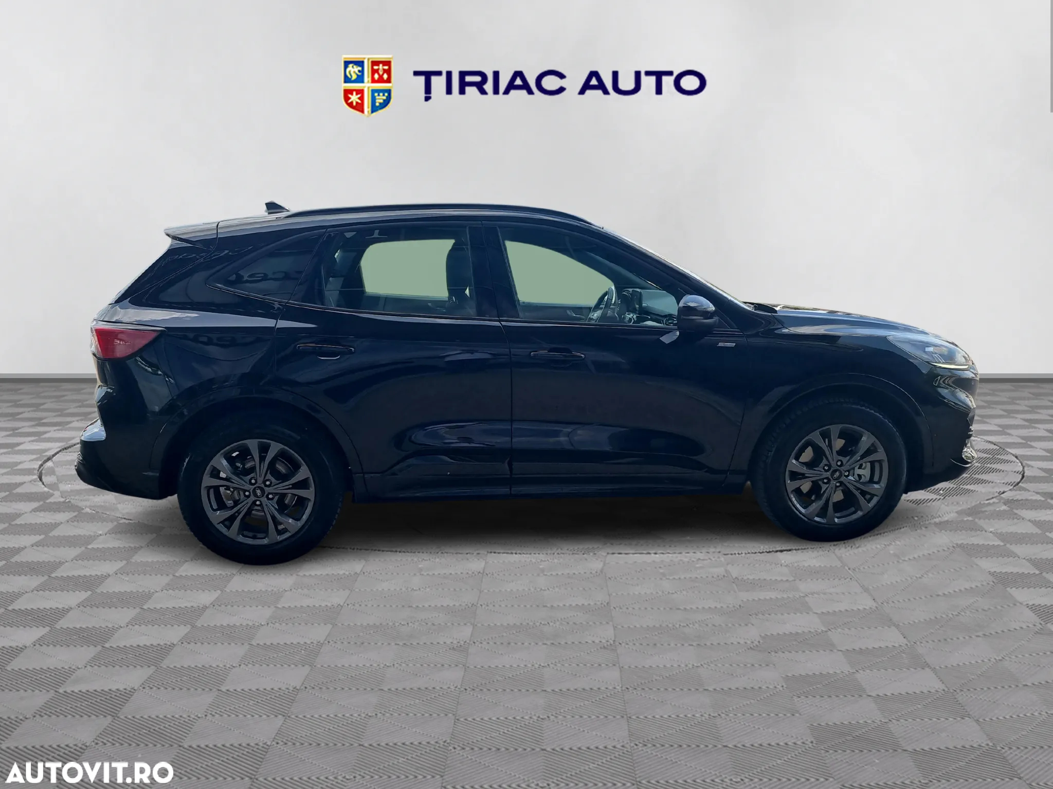 Ford Kuga 2.5 Duratec PHEV ST Line - 7