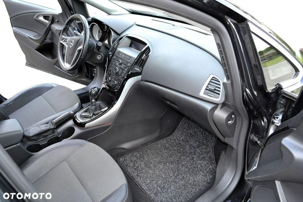 Opel Astra 1.4 T Enjoy S&S EU6 - 26