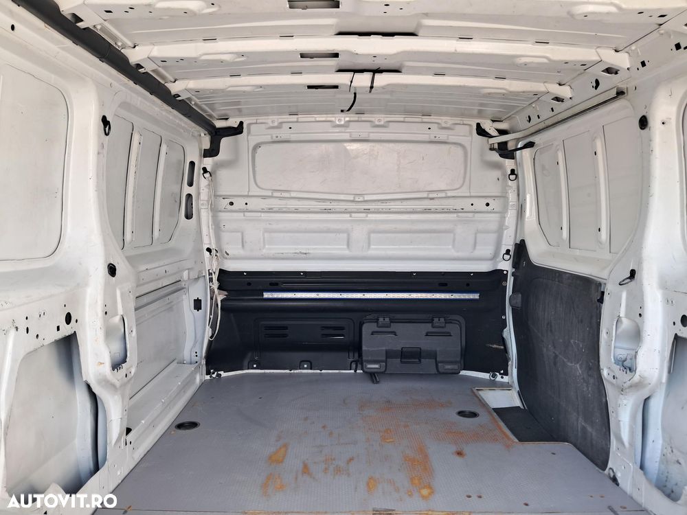 Renault TRAFIC 1.6D 120CP - 8
