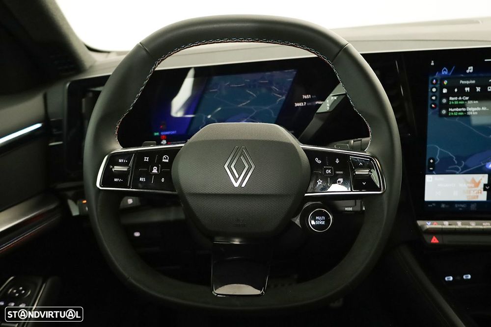 Renault Rafale 1.2 Hyper Hybrid E-Tech Esprit Alpine - 15