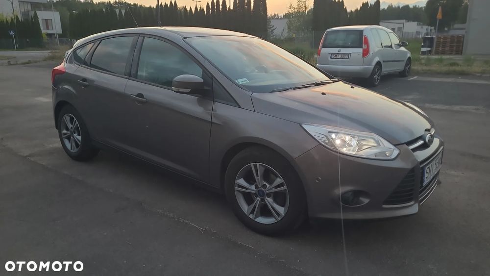 Ford Focus 1.0 EcoBoost Trend - 13