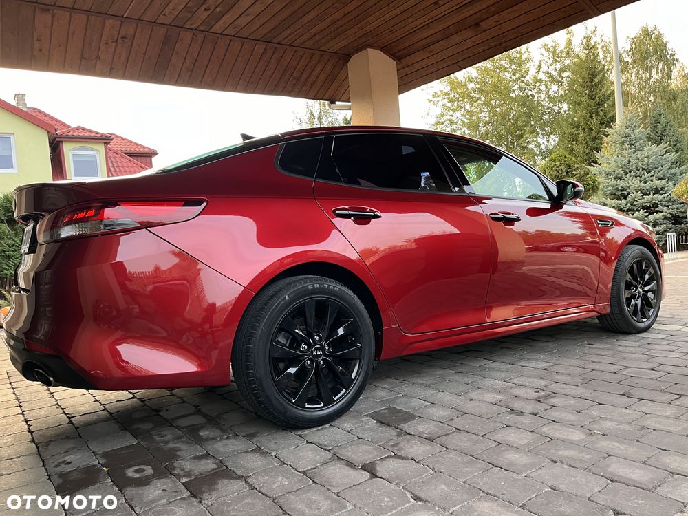 Kia Optima - 29