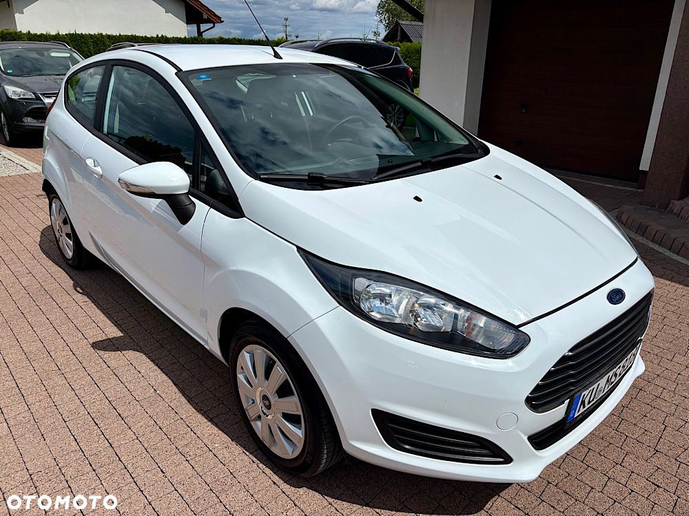 Ford Fiesta 1.25 Titanium - 18