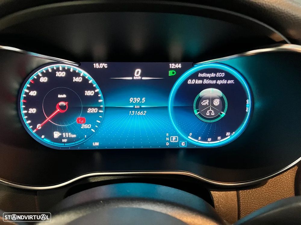 Mercedes-Benz GLC 300 d 4Matic - 25