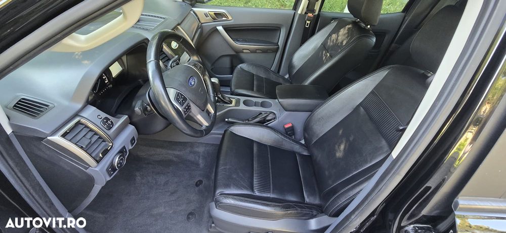 Ford Ranger 4x4 Cabina Dubla LIMITED Aut. - 2