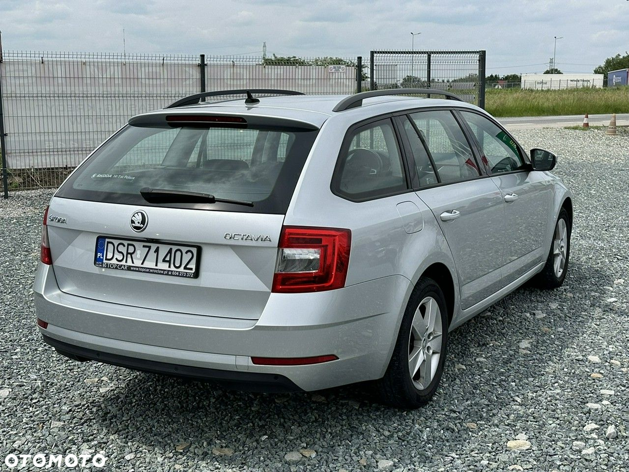 Skoda Octavia - 6