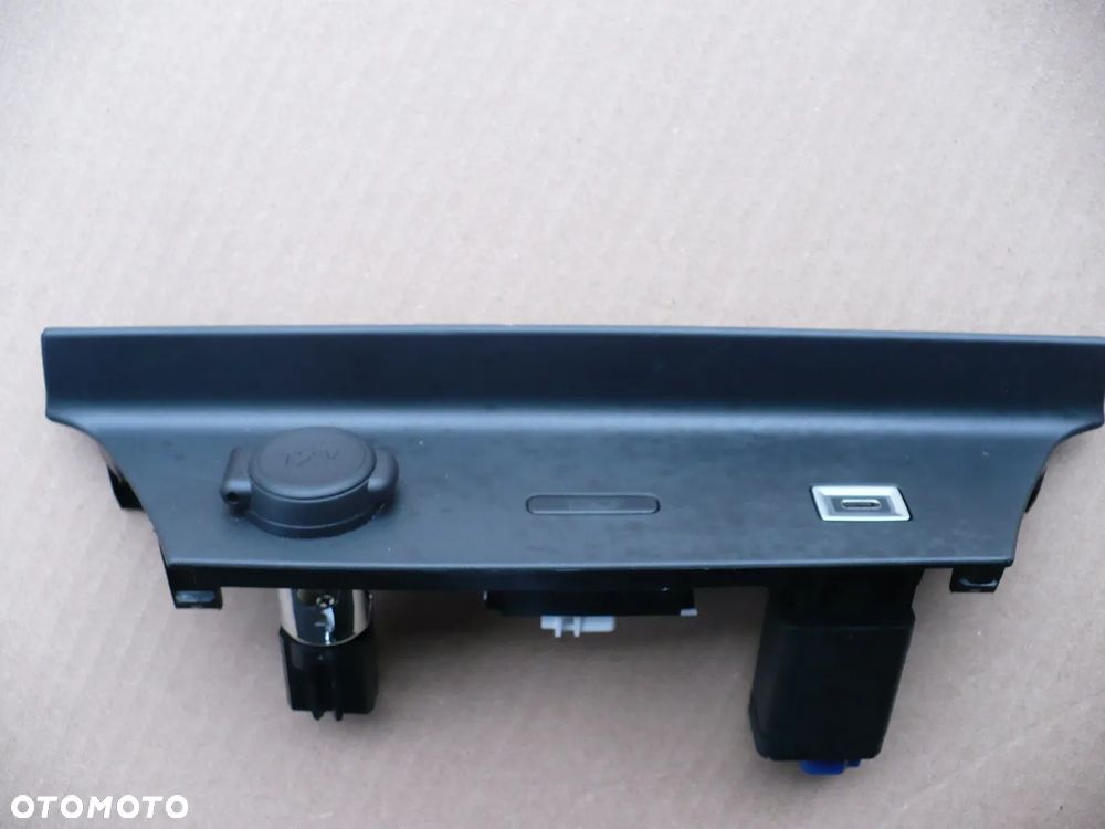 CITROEN C5X C5 X 21-23 dekory deski-konsoli 98370605ZD 98370608ZD EU - 7