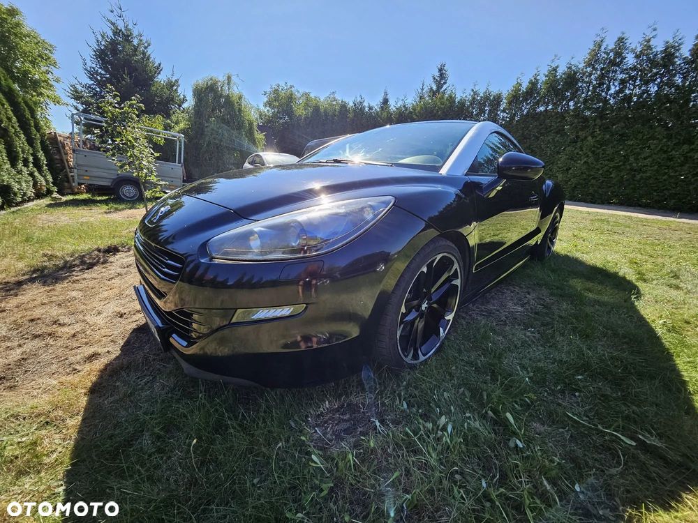 Peugeot RCZ 1.6 THP - 1