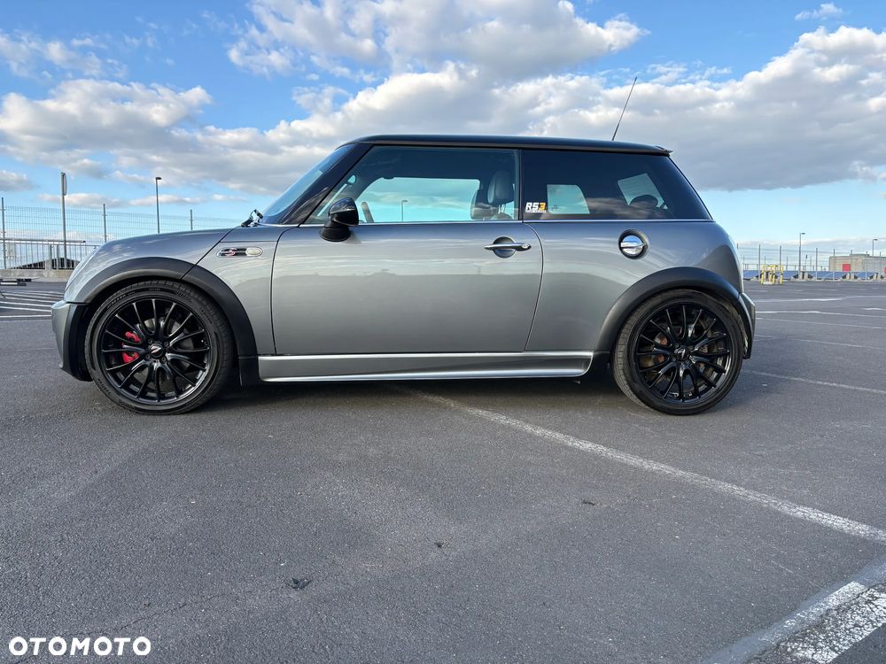 MINI Cooper S John Works Kit - 6