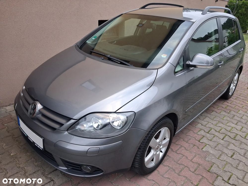 Volkswagen Golf Plus 2.0 TDI DPF United - 3