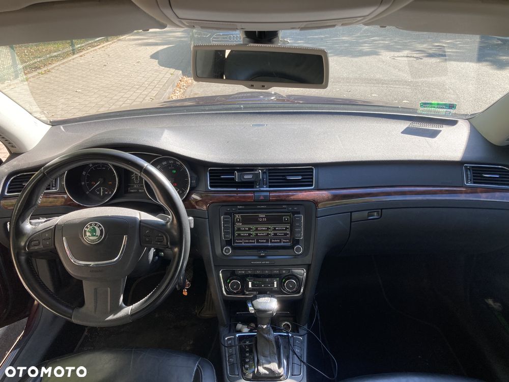 Skoda Superb 3.6 FSI 4x4 Platinum DSG - 7