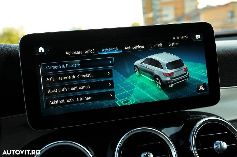 Mercedes-Benz GLC 220 d 4MATIC - 16
