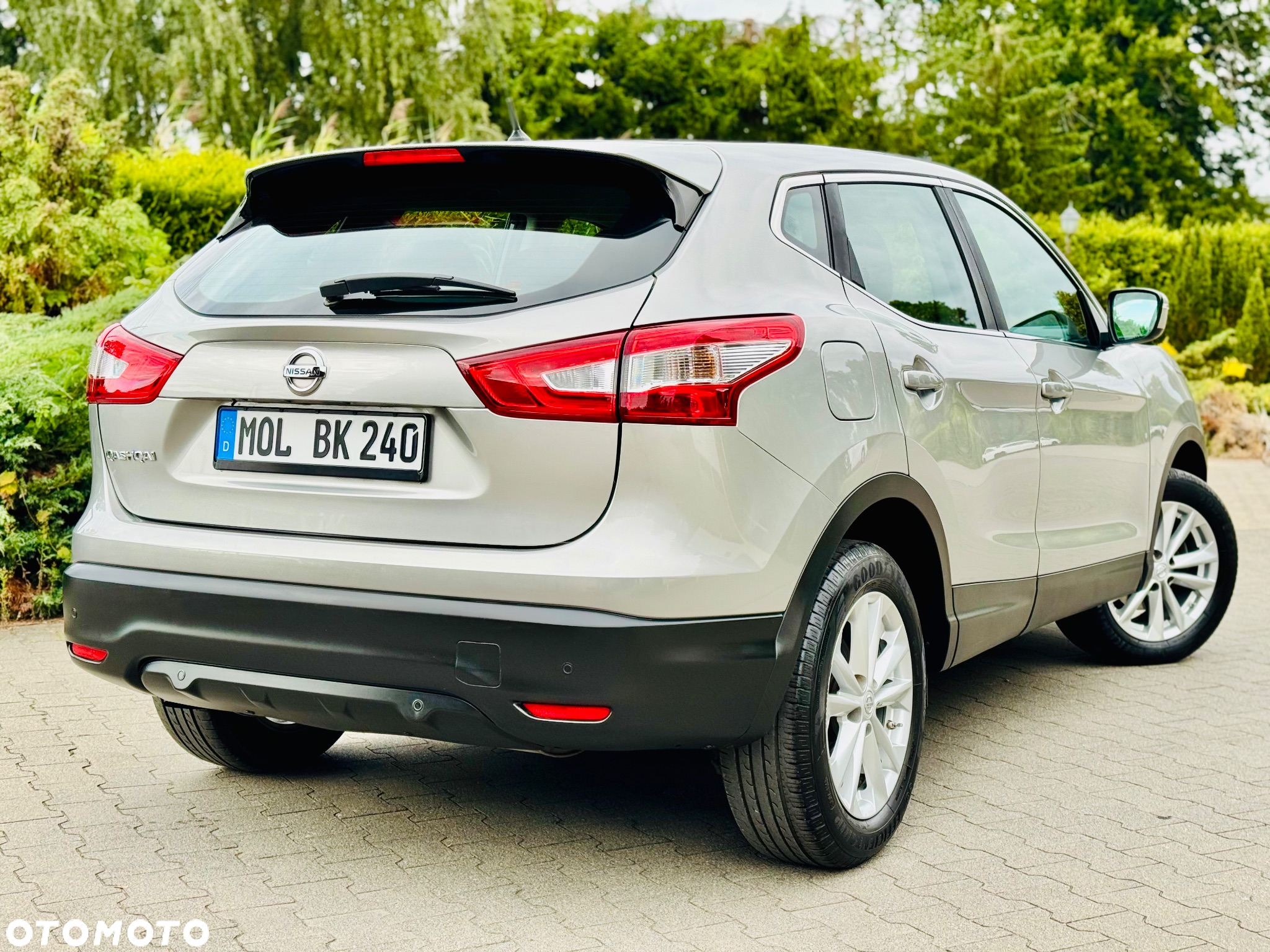 Nissan Qashqai 1.2 DIG-T Tekna - 28