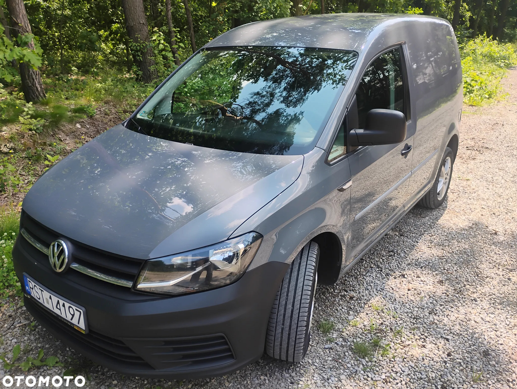 Volkswagen Caddy - 2