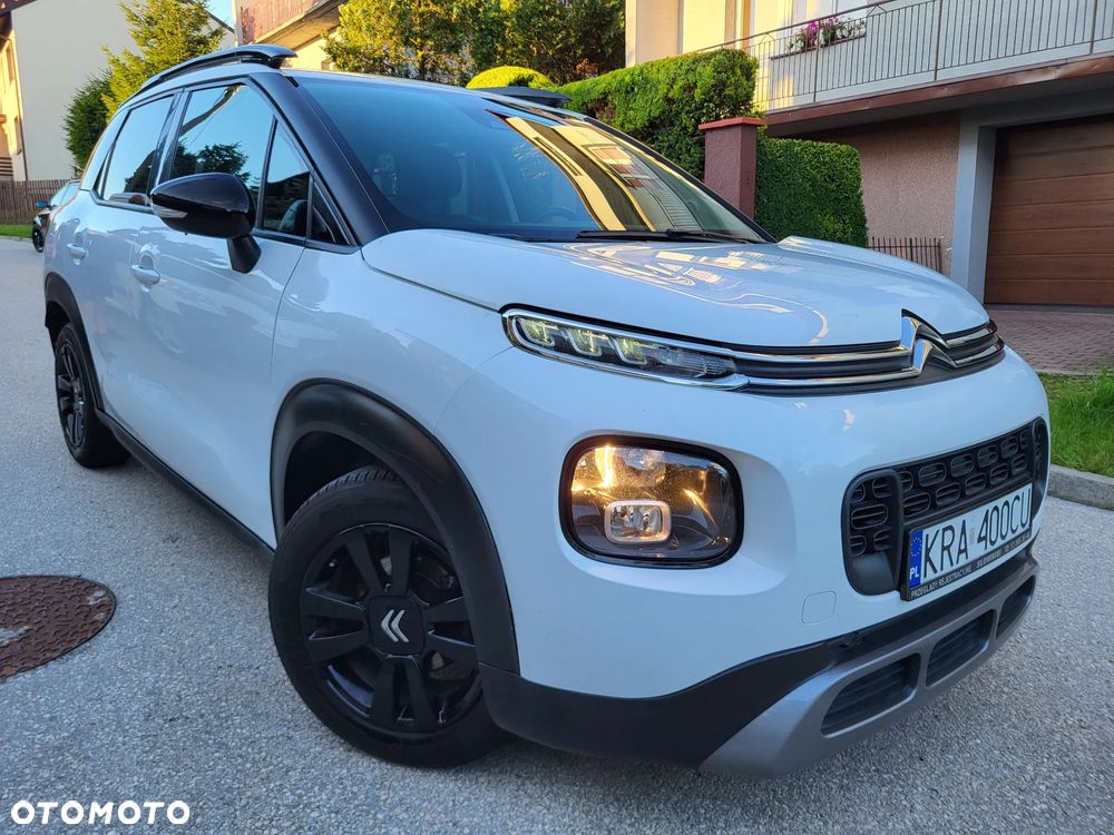 Citroën C3 Aircross BlueHDI 100 Stop & Start Shine - 36