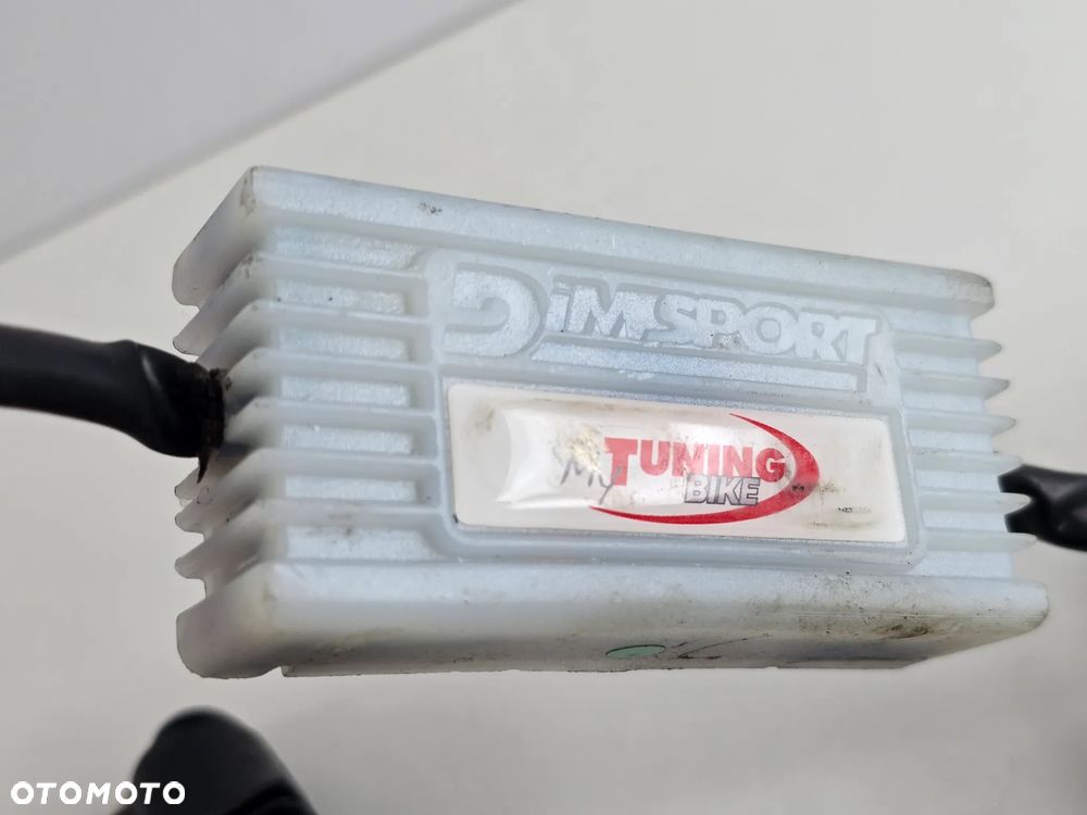 ZESTAW TUNINGOWY RAPID BIKE EVO  MODUL ECU SONDA  HONDA CB 1000R  SC80 - 15