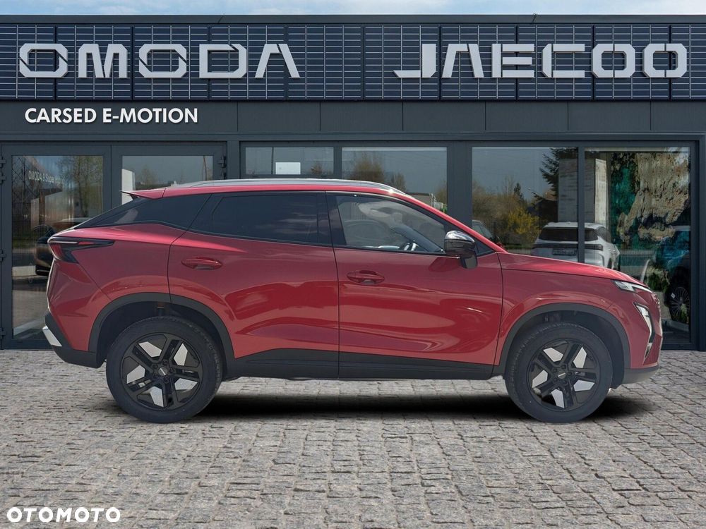 Omoda 5 - 8