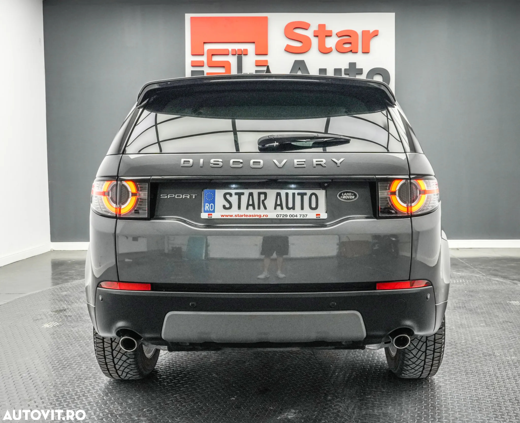 Land Rover Discovery Sport 2.0 l TD4 HSE Aut. - 5