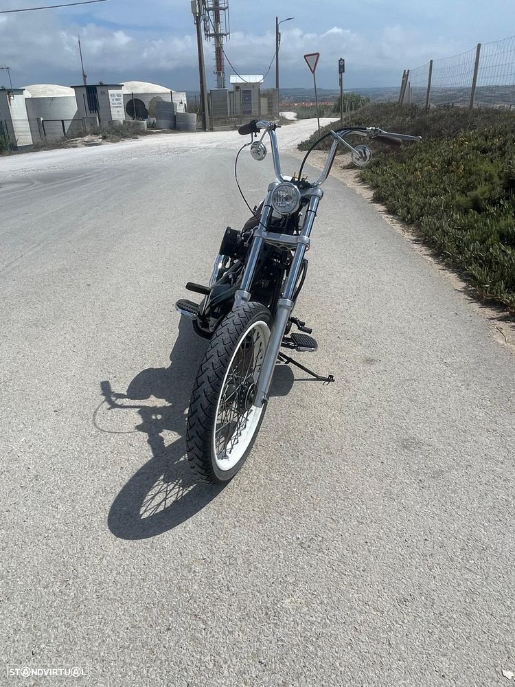 Harley-Davidson FXSTS - 6