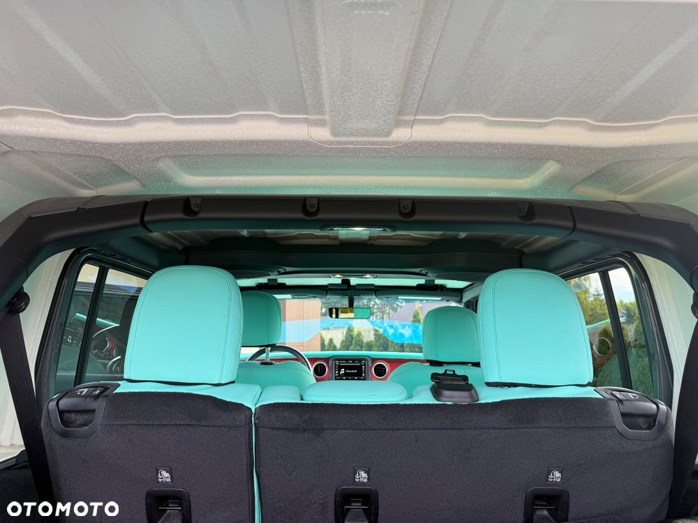 Jeep Wrangler Unlimited 3.6 Automatik Rubicon - 26