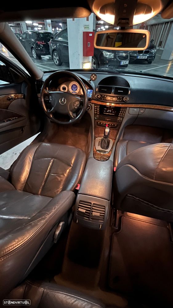 Mercedes-Benz E 220 CDI Avantgarde Aut. - 14