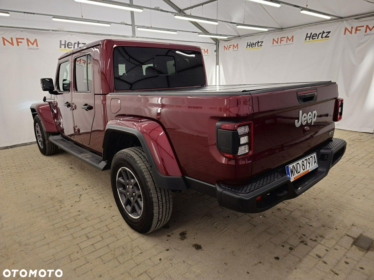 Jeep Gladiator - 23