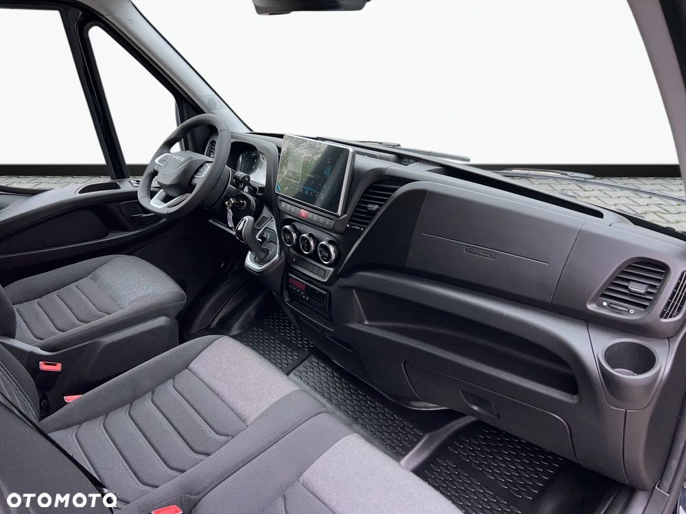 Iveco Daily 35S21HA8/P 3.0 Diesel 210KM Autolaweta Polmar dostępna "od ręki" - 12