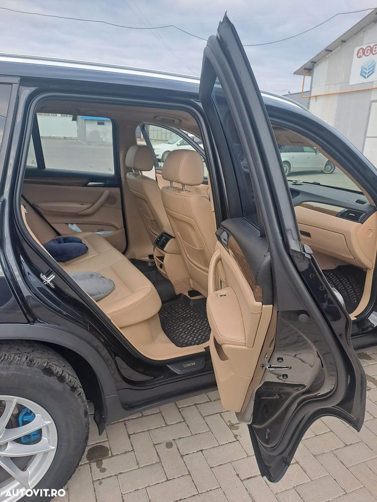 BMW X3 xDrive2.0d - 4