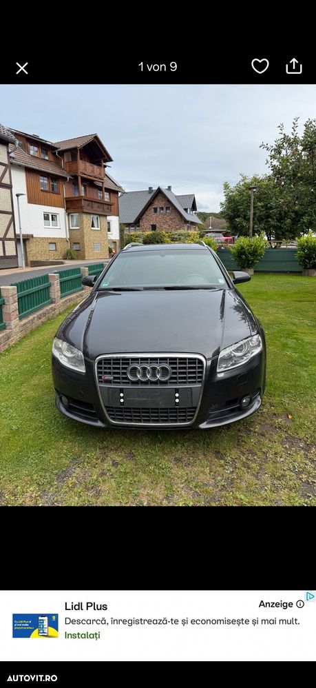Audi A4 Avant 2.0 TDI - 12