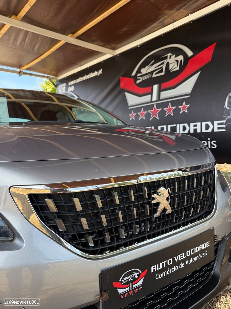 Peugeot 2008 PureTech 82 Style - 3