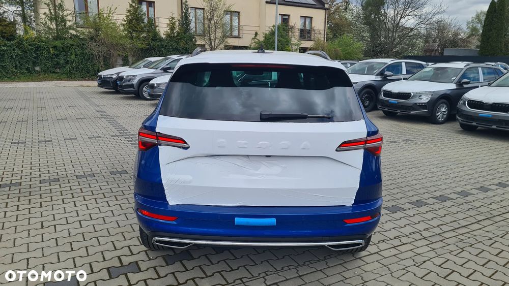 Skoda Karoq 1.5 TSI ACT Sportline DSG - 8
