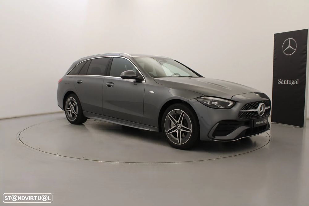 Mercedes-Benz C 300 de - 3