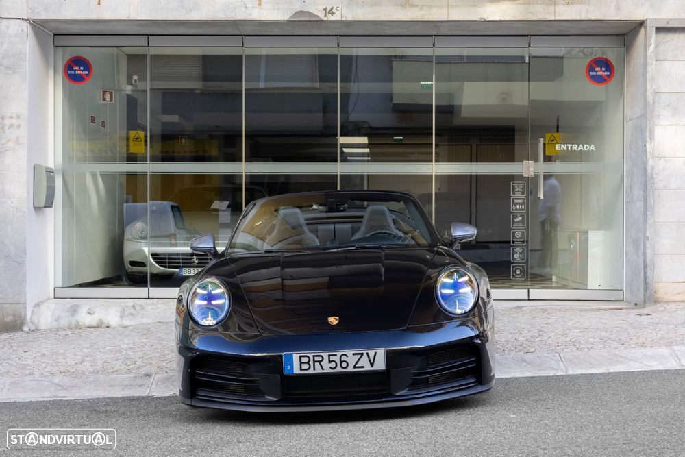 Porsche 911 (992) Carrera T — photo 3