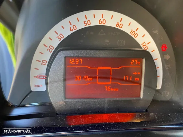 Smart ForTwo Coupé EQ Passion - 3