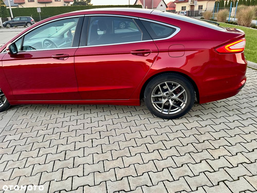 Ford Mondeo - 6
