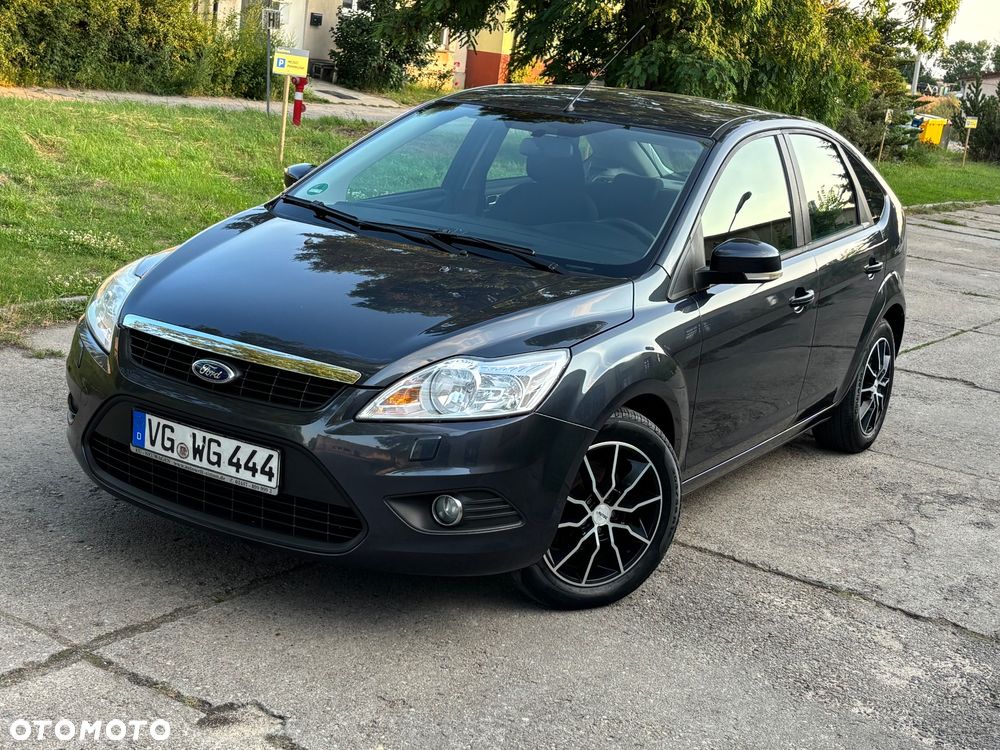 Ford Focus 1.6 16V Black Magic - 28