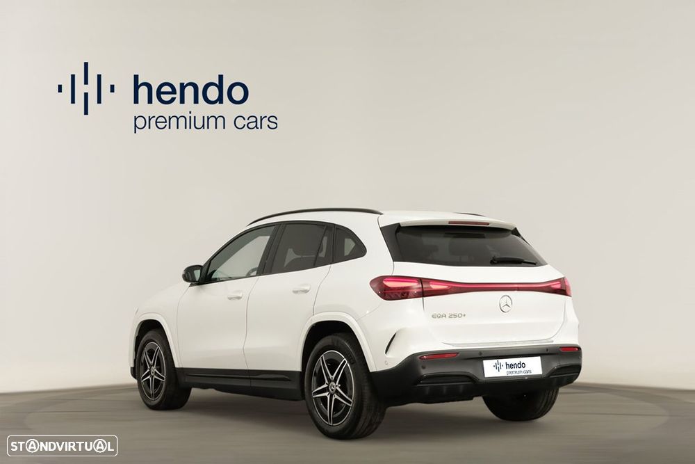 Mercedes-Benz EQA 250+ AMG Line - 4