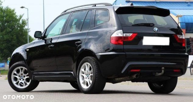 BMW X3 E83 + LCI + FACELIFT + FL 2004-10 HAK HOLOWNICZY + MODUŁ 13PIN +WIĄZKA + ADAPTER 13/7 - 6