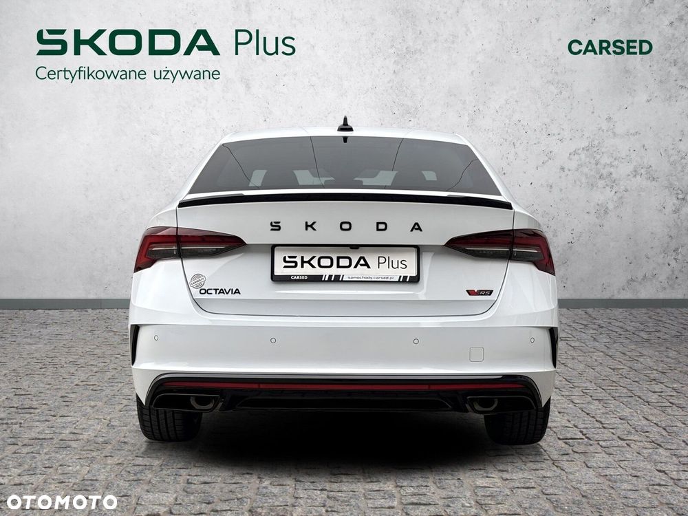 Skoda Octavia 2.0 TSI RS DSG - 39
