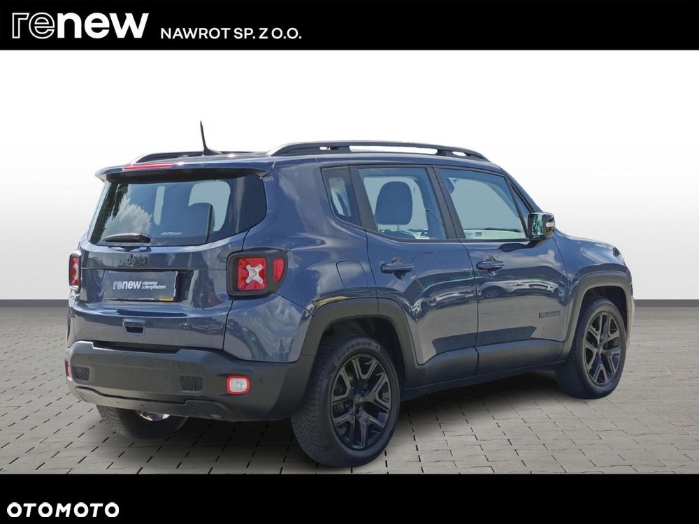 Jeep Renegade 1.0 GSE T3 Turbo Night Eagle II FWD S&S - 5